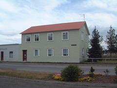 Framhlið