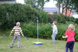 Swingball leikur